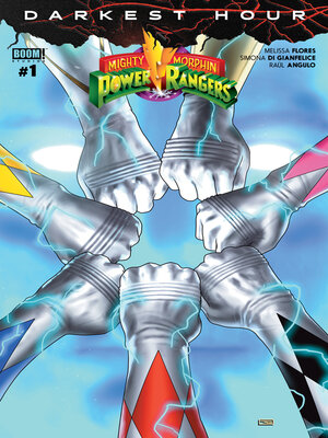 cover image of Mighty Morphin Power Rangers: Darkest Hour (2024), Issue 1